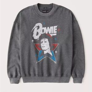 Abercrombie Bowie Crewneck Sweatshirt